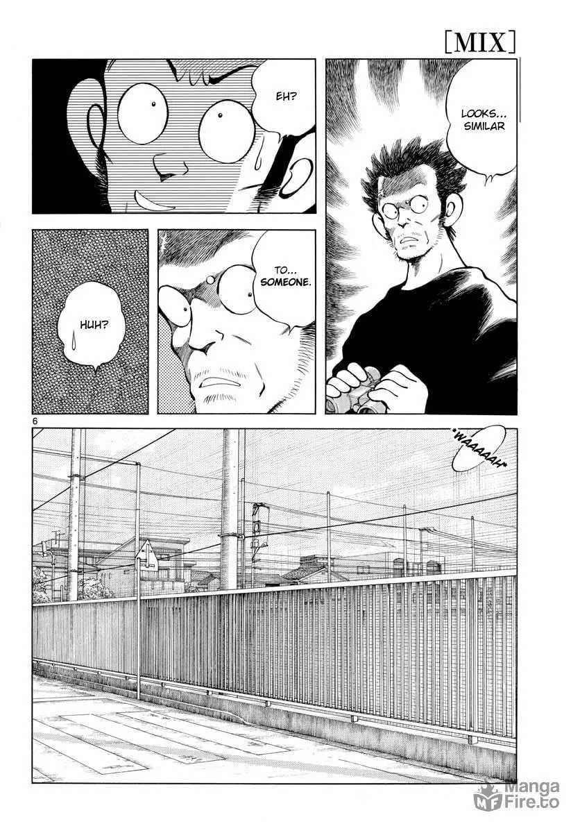 Read MIX chapter 70 image 5 on Lezhin