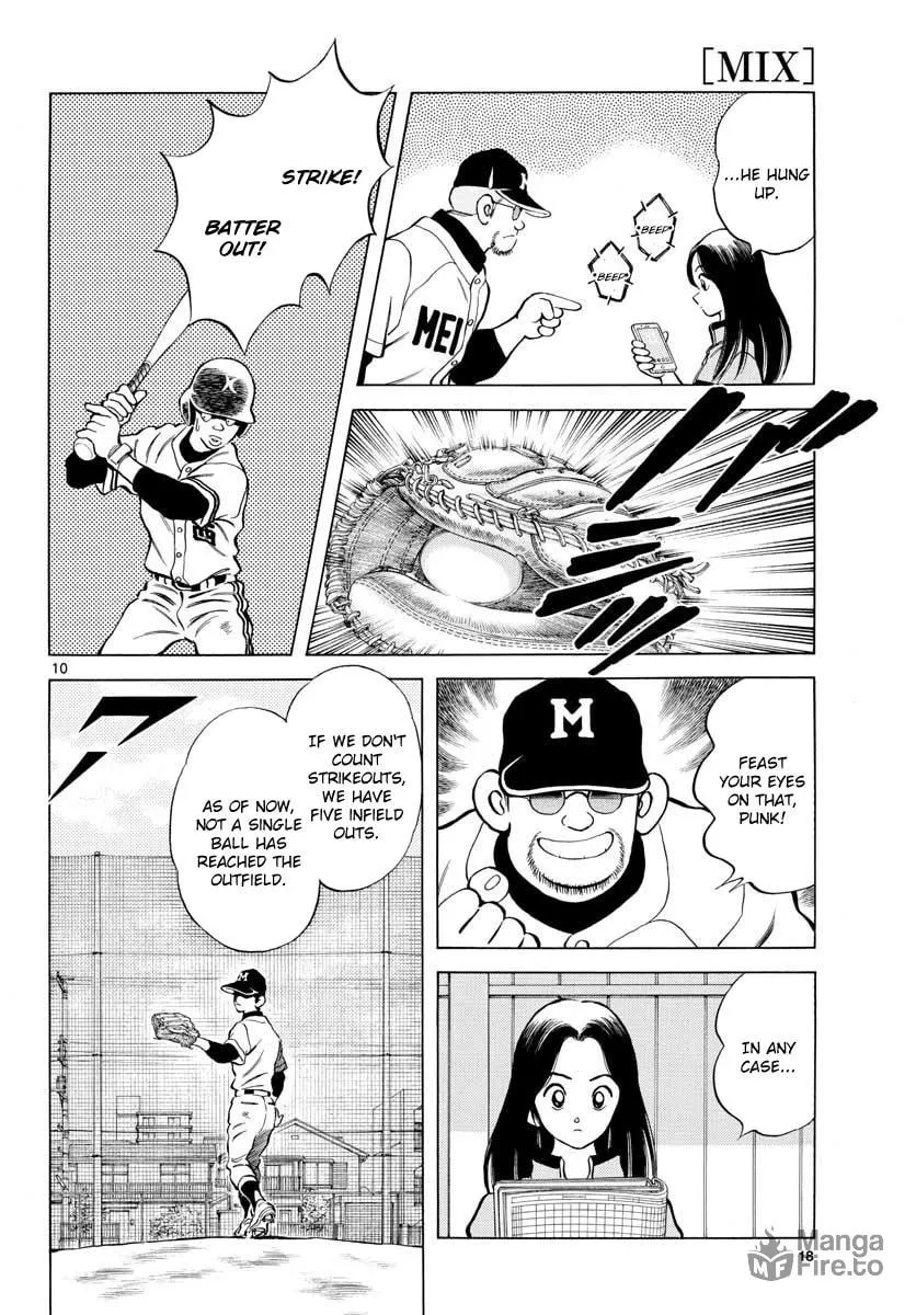 Read MIX chapter 70 image 9 on Lezhin