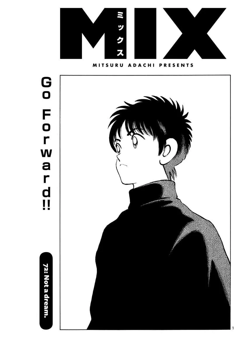 Read MIX chapter 72 image 0 on Lezhin