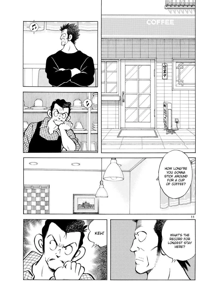 Read MIX chapter 72 image 10 on Lezhin