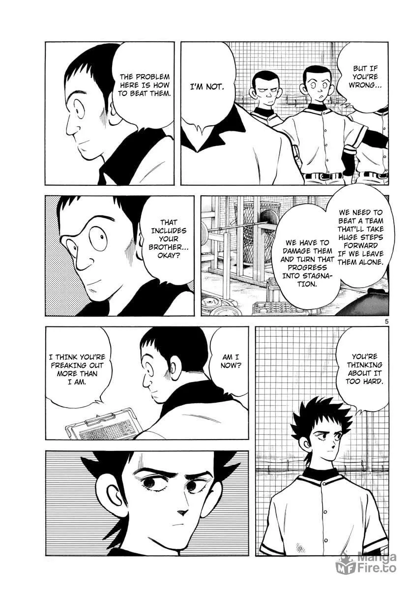Read MIX chapter 73 image 4 on Lezhin
