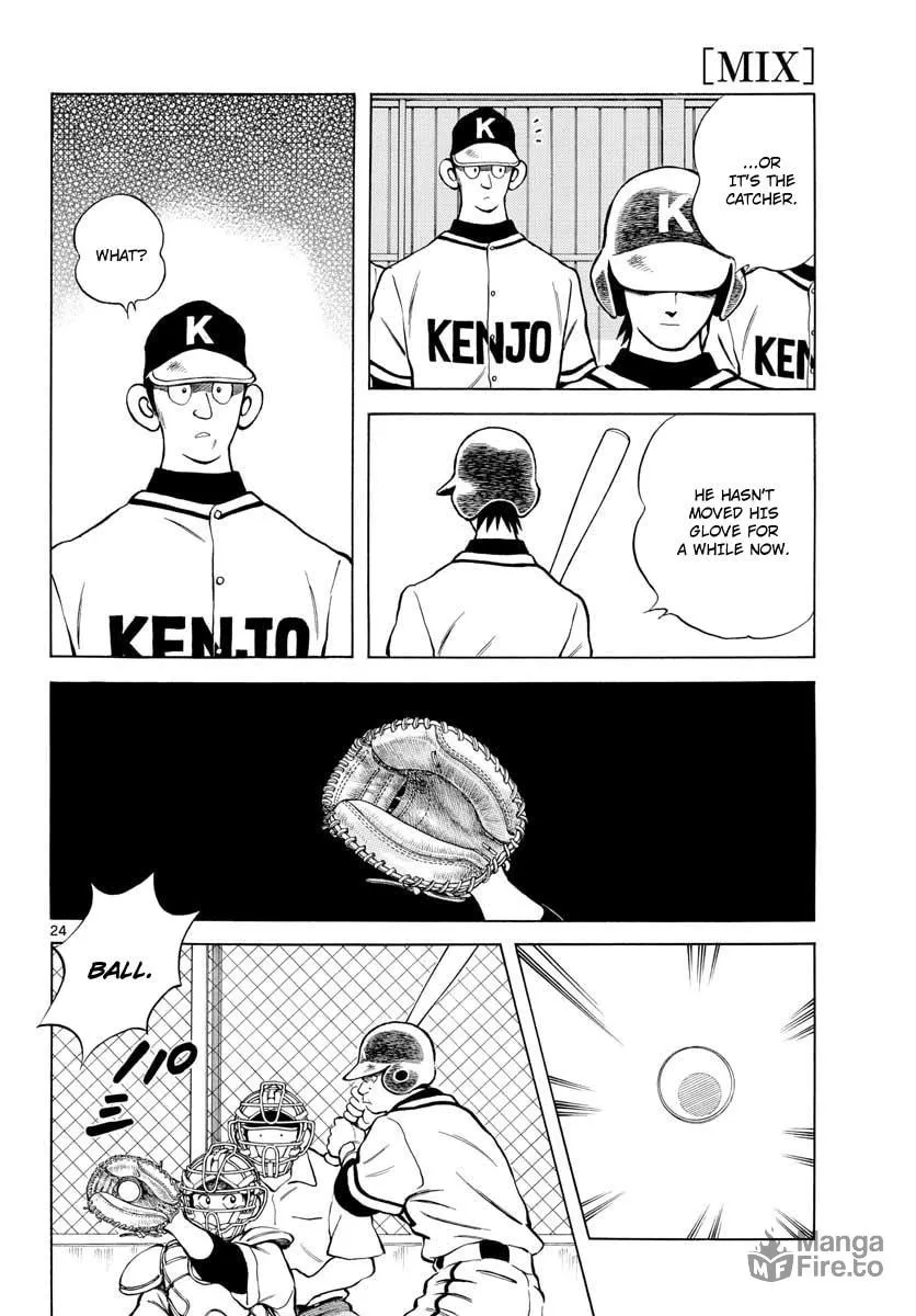 Read MIX chapter 74 image 23 on Lezhin