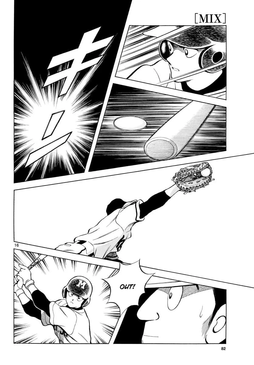Read MIX chapter 75 image 15 on Lezhin