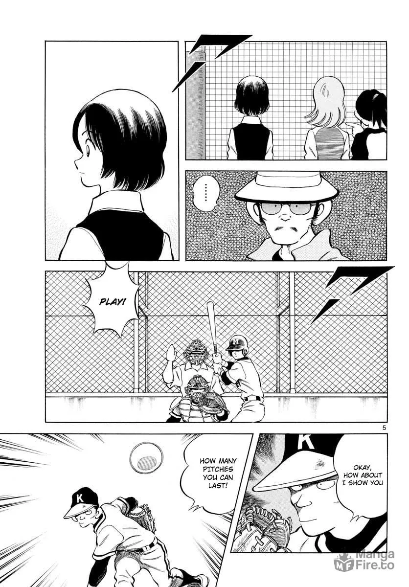Read MIX chapter 75 image 4 on Lezhin