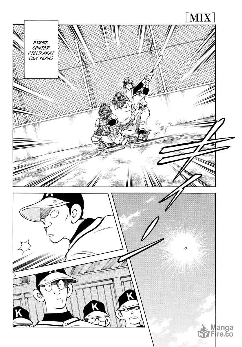 Read MIX chapter 75 image 5 on Lezhin