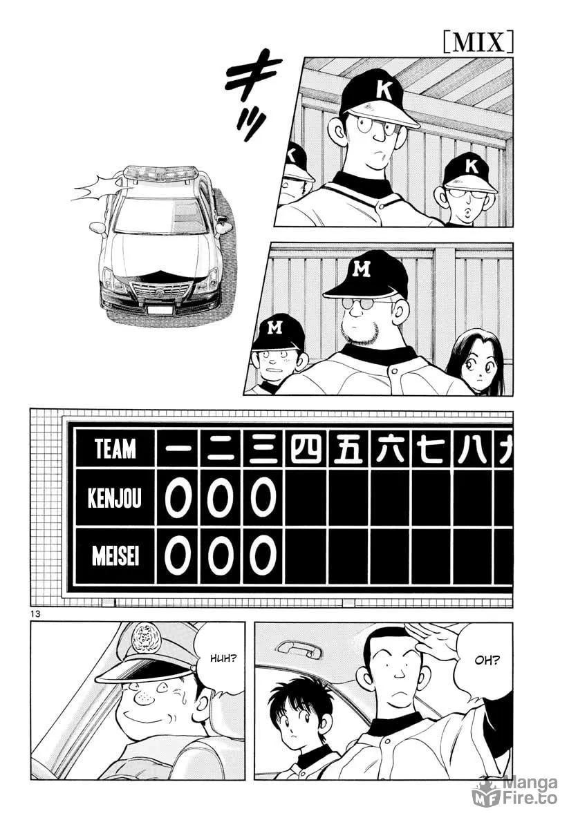 Read MIX chapter 76 image 11 on Lezhin