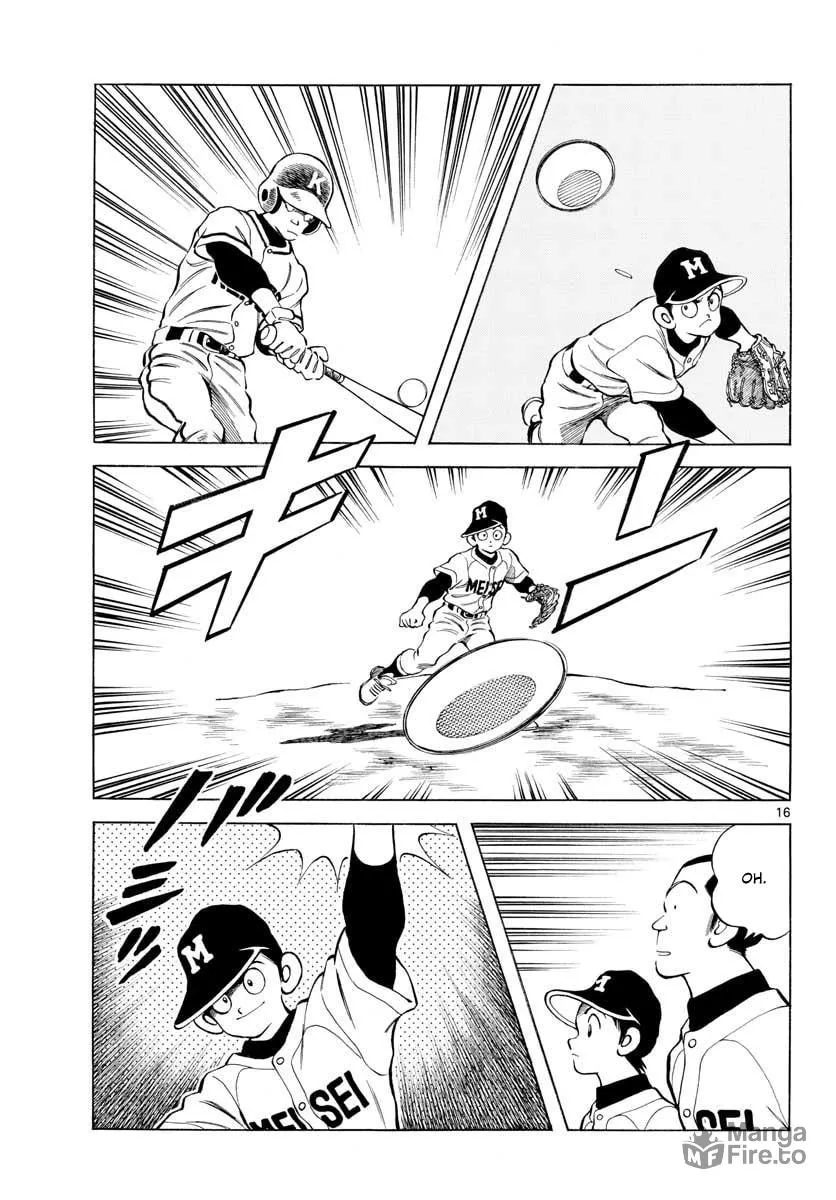 Read MIX chapter 76 image 14 on Lezhin
