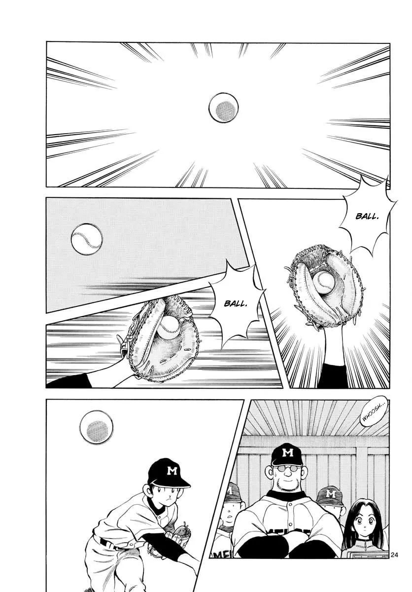 Read MIX chapter 76 image 22 on Lezhin