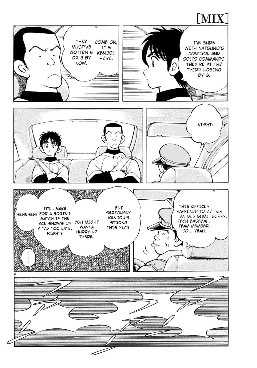 Read MIX chapter 76 image 3 on Lezhin