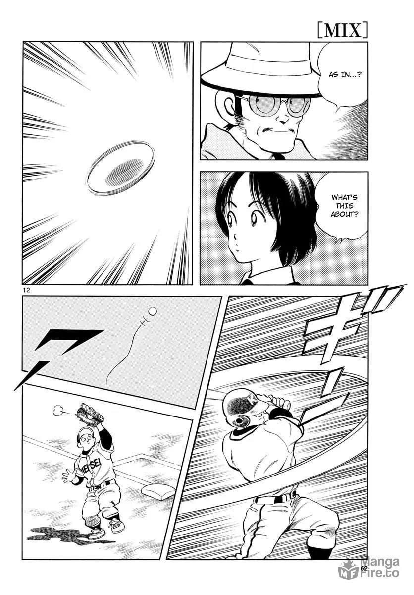 Read MIX chapter 77 image 11 on Lezhin