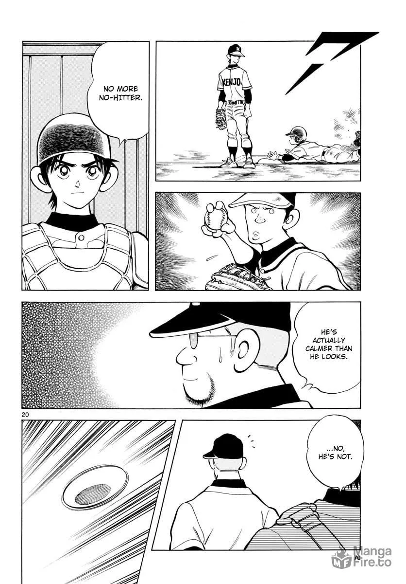 Read MIX chapter 77 image 19 on Lezhin