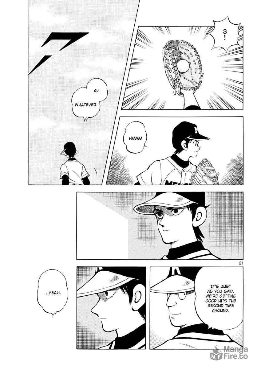Read MIX chapter 78 image 19 on Lezhin
