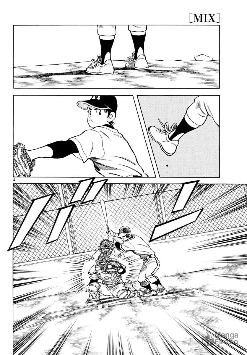 Read MIX chapter 78 image 2 on Lezhin