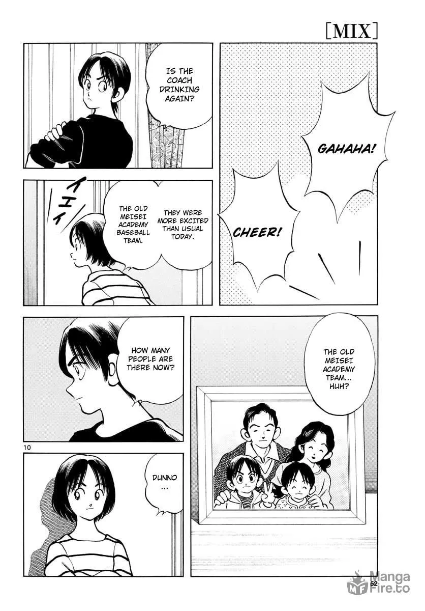 Read MIX chapter 79 image 9 on Lezhin
