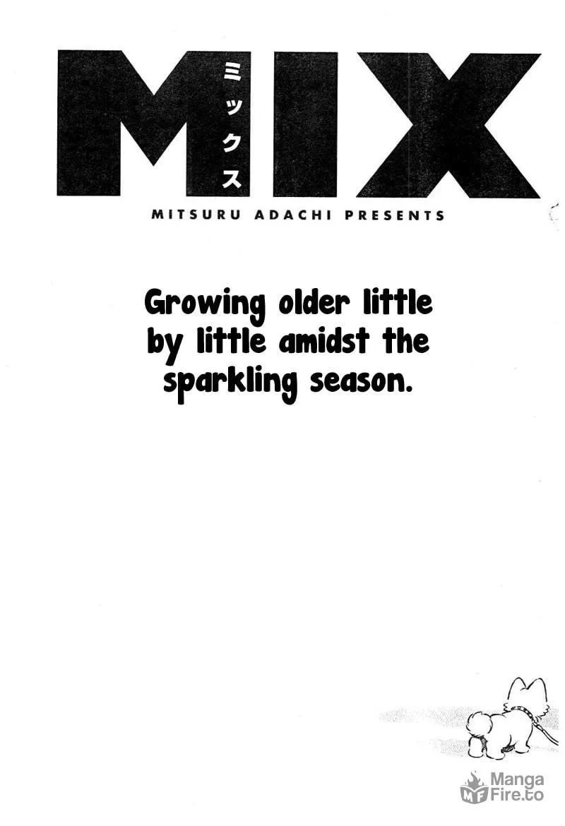 Read MIX chapter 8 image 2 on Lezhin