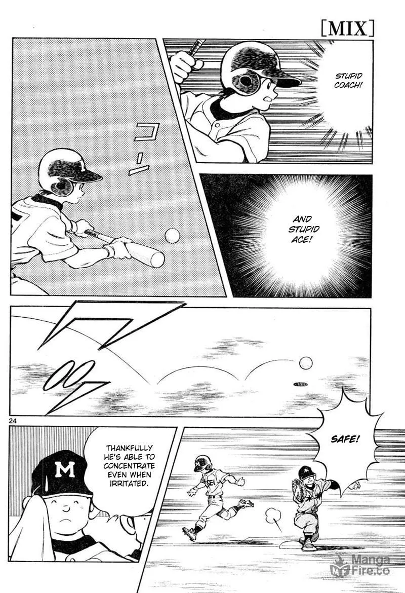 Read MIX chapter 8 image 23 on Lezhin