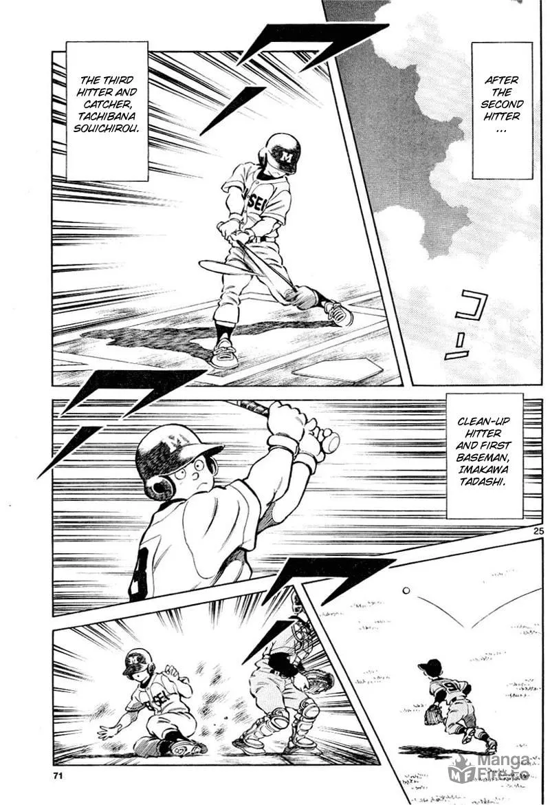 Read MIX chapter 8 image 24 on Lezhin