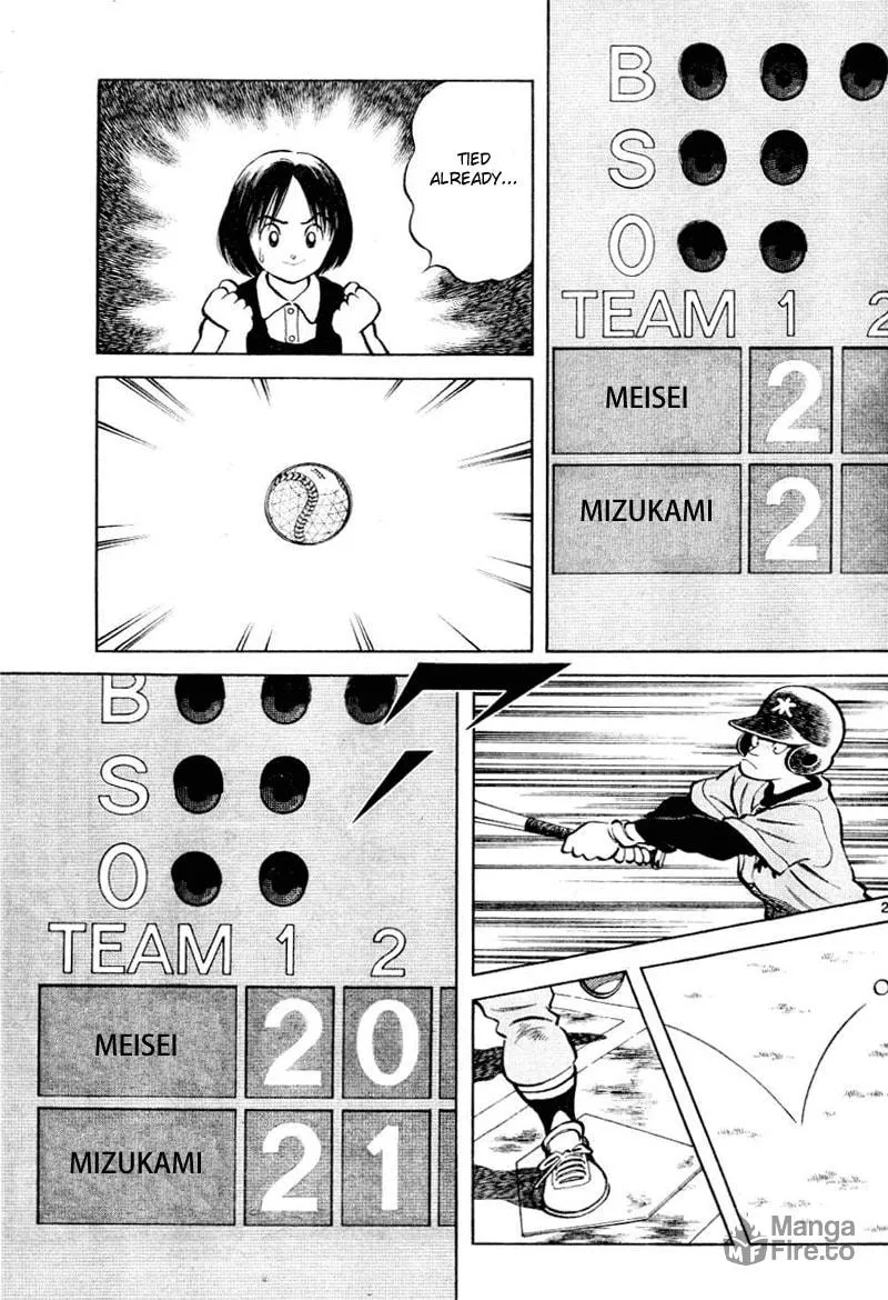 Read MIX chapter 8 image 26 on Lezhin