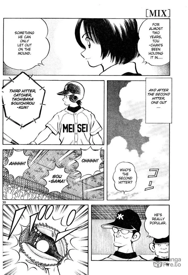 Read MIX chapter 8 image 29 on Lezhin