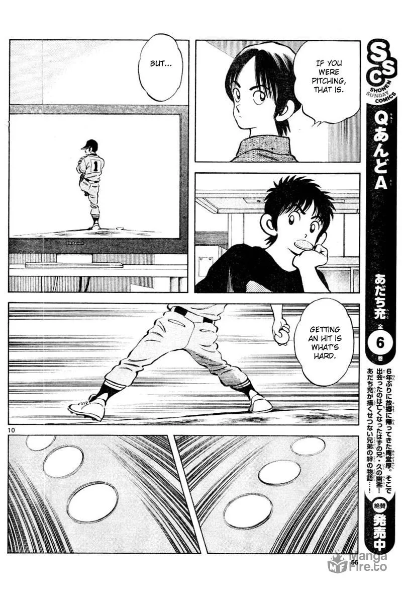 Read MIX chapter 8 image 9 on Lezhin