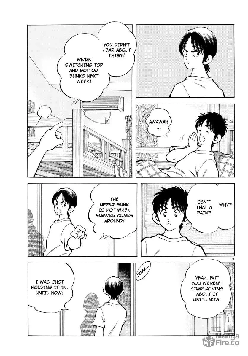 Read MIX chapter 80 image 2 on Lezhin