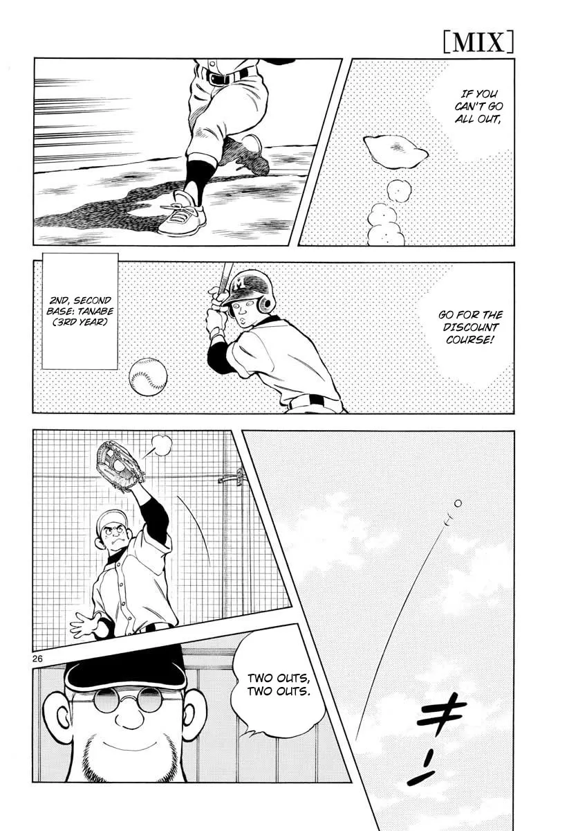 Read MIX chapter 80 image 25 on Lezhin