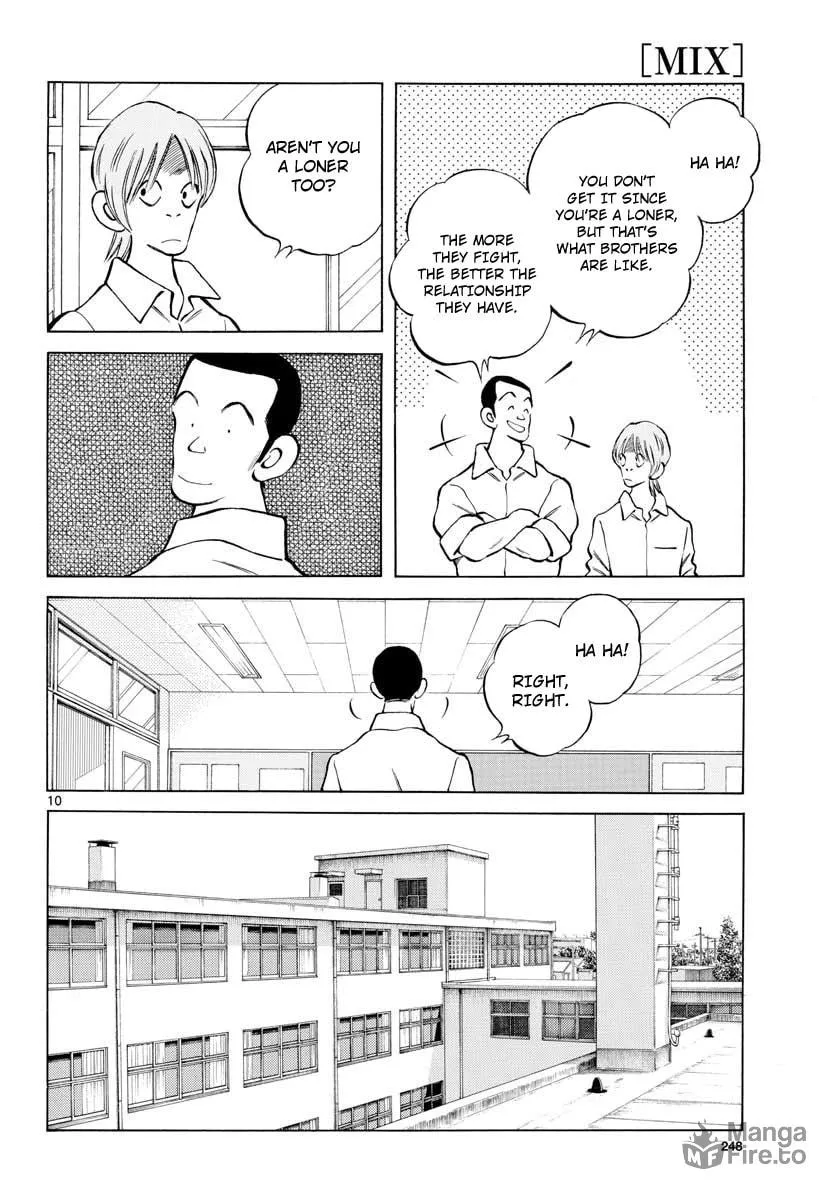 Read MIX chapter 80 image 9 on Lezhin