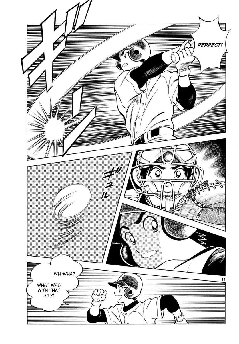 Read MIX chapter 81 image 10 on Lezhin