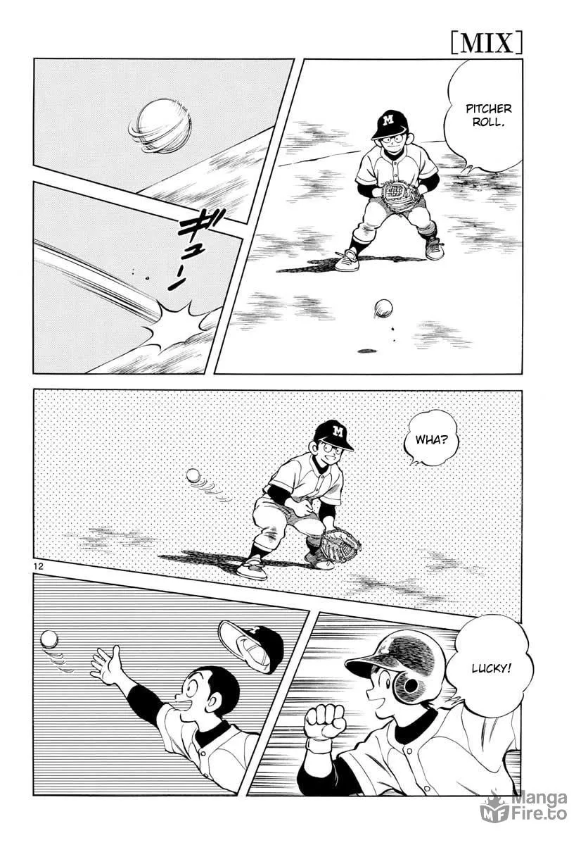 Read MIX chapter 81 image 11 on Lezhin