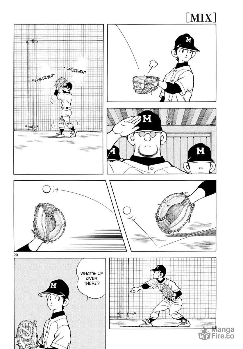 Read MIX chapter 81 image 19 on Lezhin