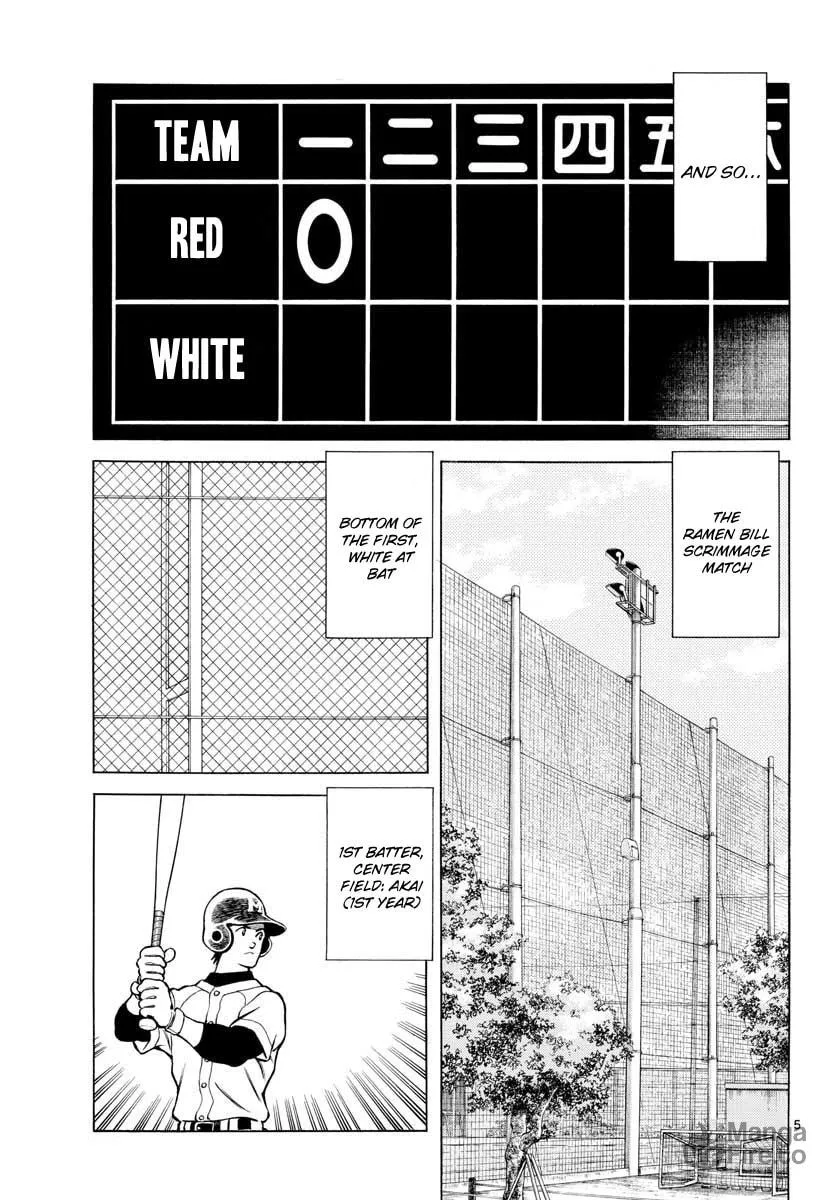 Read MIX chapter 81 image 4 on Lezhin