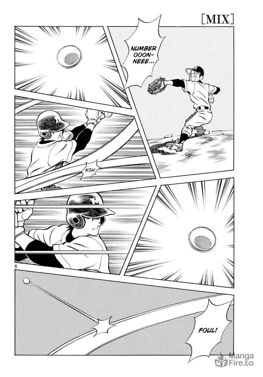 Read MIX chapter 81 image 5 on Lezhin