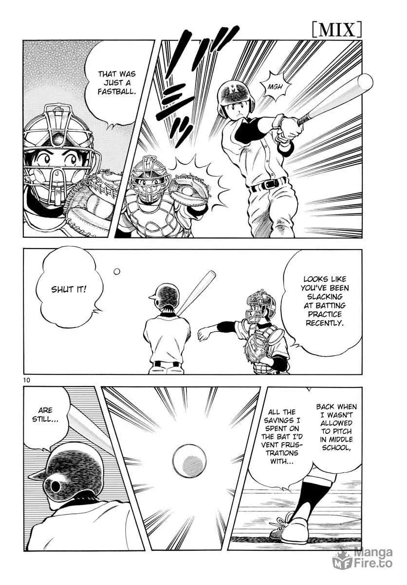 Read MIX chapter 81 image 9 on Lezhin