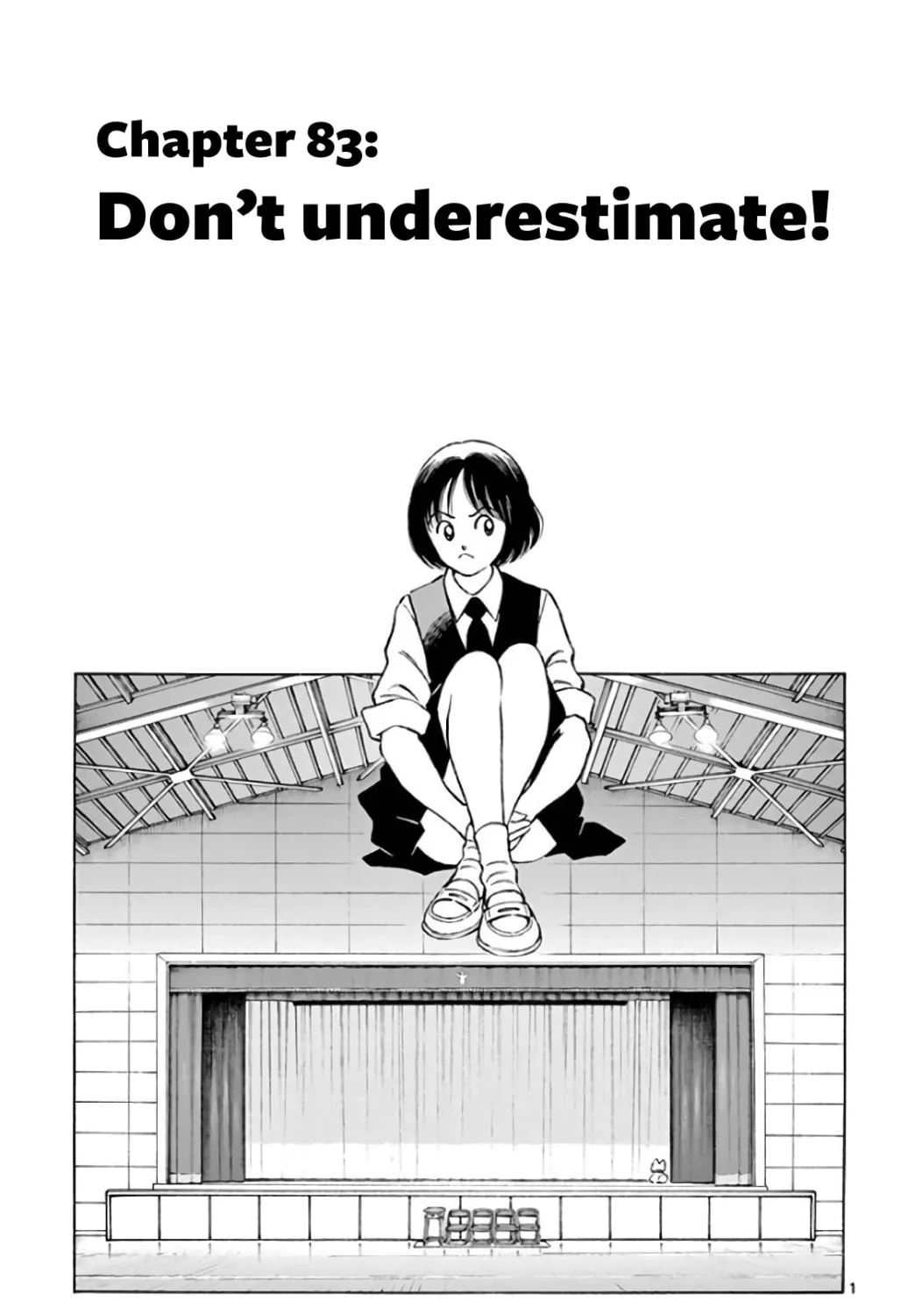 Read MIX chapter 83 image 0 on Lezhin