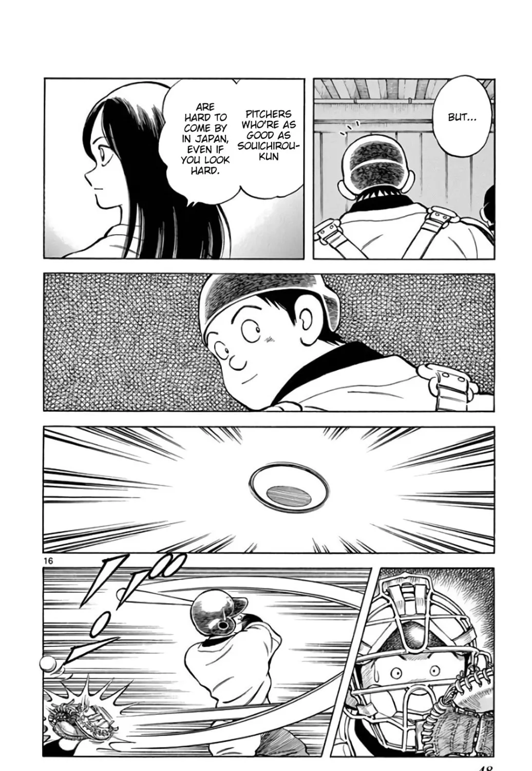 Read MIX chapter 83 image 30 on Lezhin