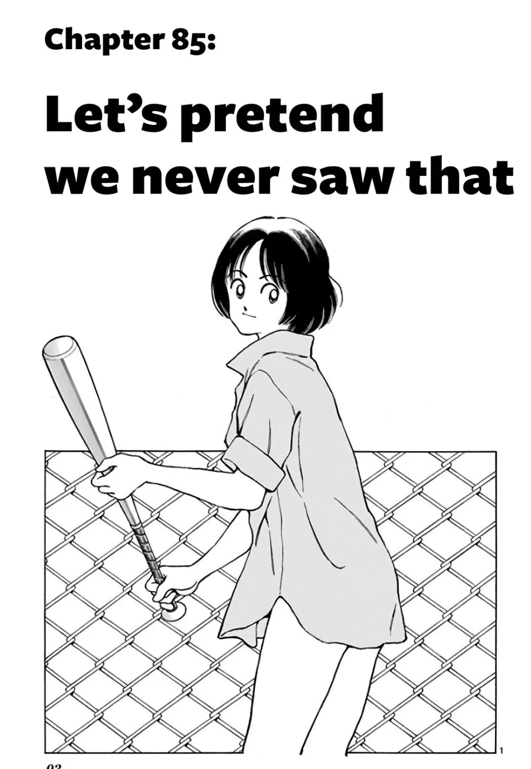 Read MIX chapter 85 image 0 on Lezhin