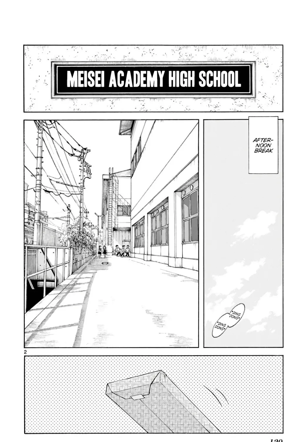 Read MIX chapter 86 image 2 on Lezhin