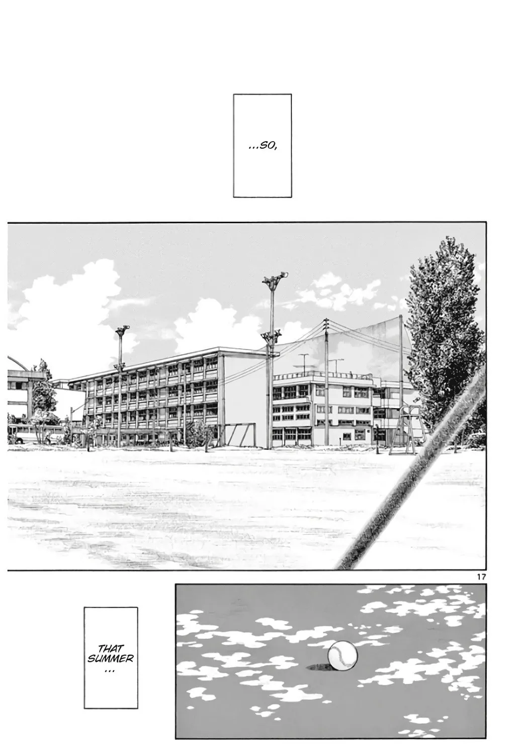 Read MIX chapter 86 image 32 on Lezhin