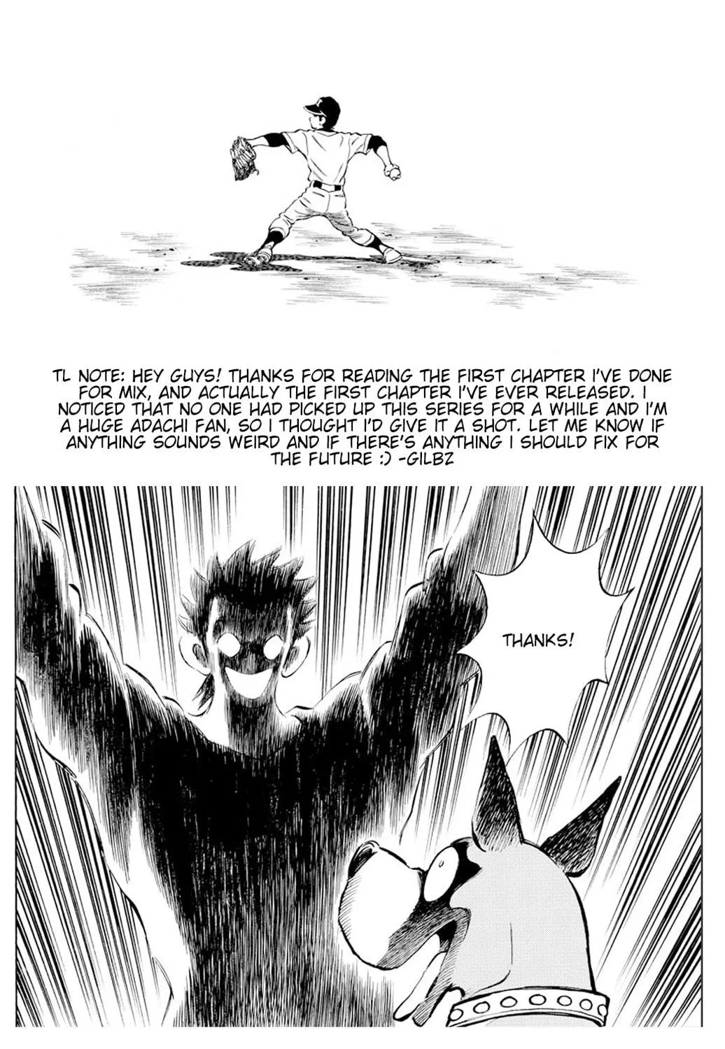 Read MIX chapter 87 image 33 on Lezhin