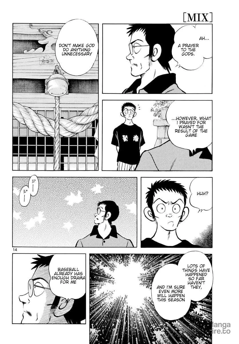 Read MIX chapter 88 image 19 on Lezhin