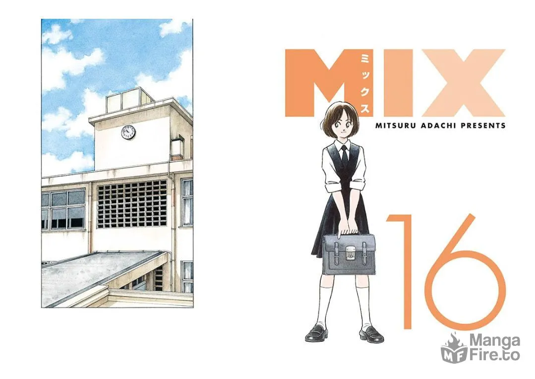 Read MIX chapter 88 image 2 on Lezhin