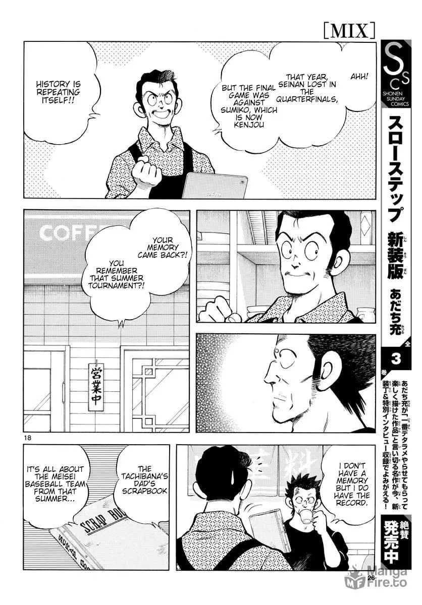 Read MIX chapter 88 image 23 on Lezhin