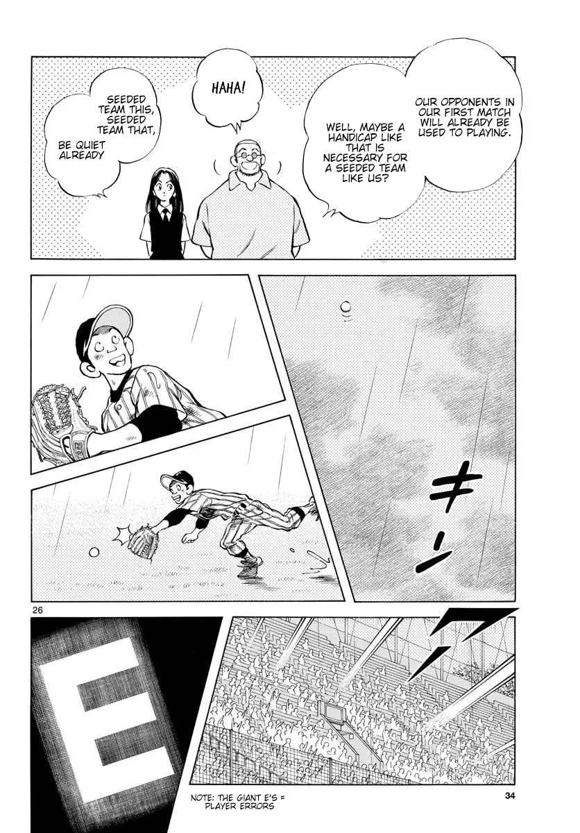 Read MIX chapter 88 image 31 on Lezhin