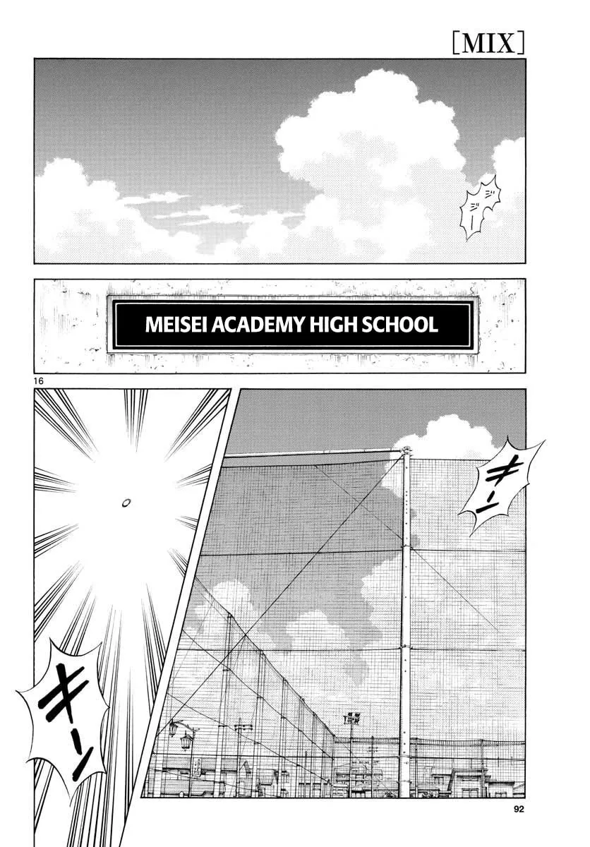 Read MIX chapter 89 image 15 on Lezhin