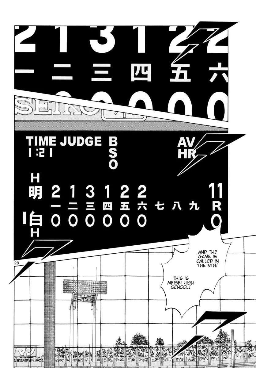 Read MIX chapter 89 image 27 on Lezhin