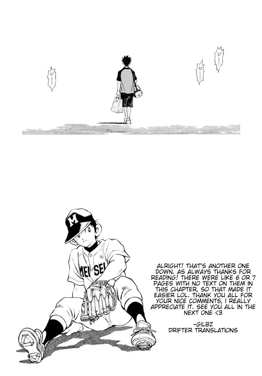 Read MIX chapter 89 image 30 on Lezhin