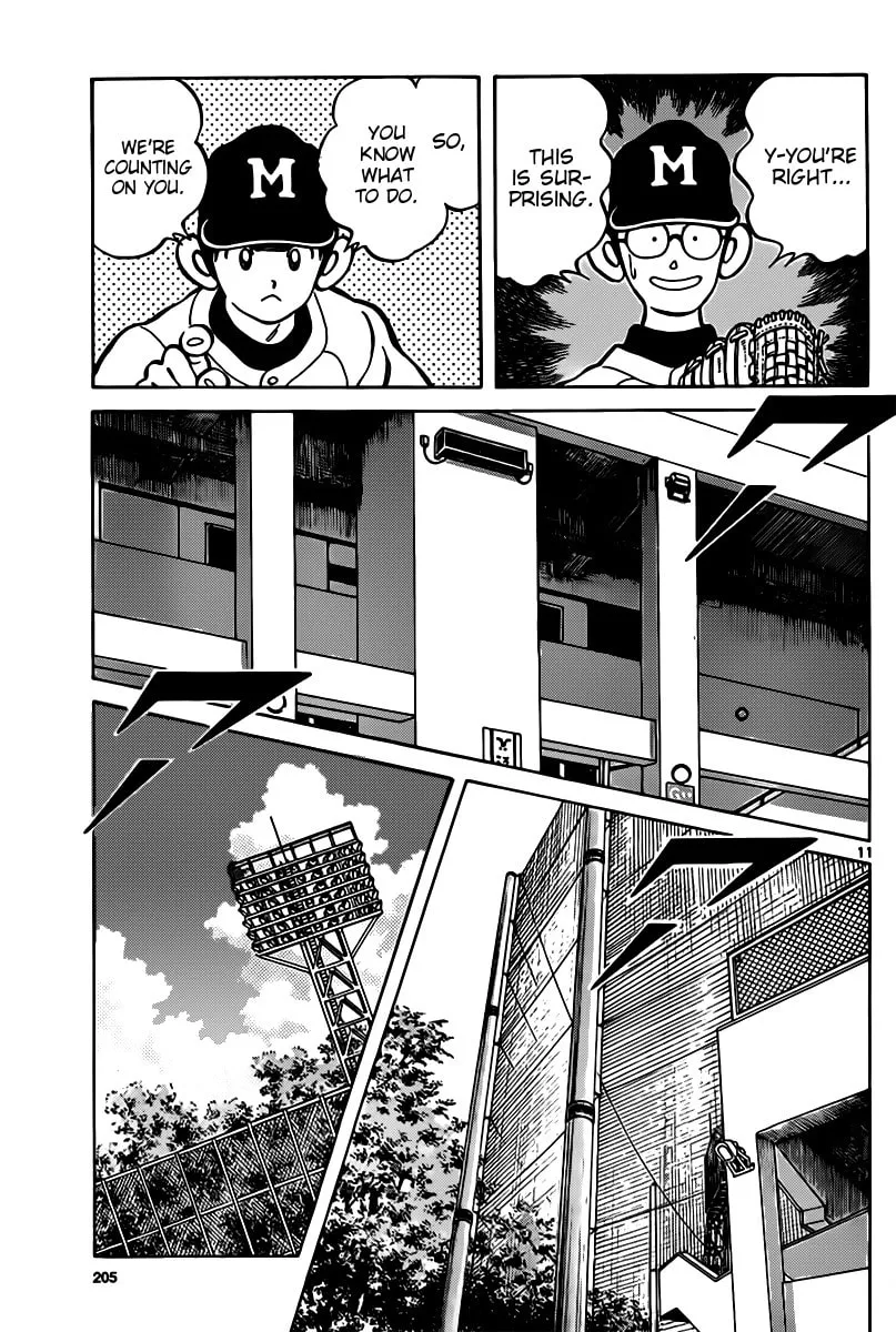 Read MIX chapter 9 image 10 on Lezhin