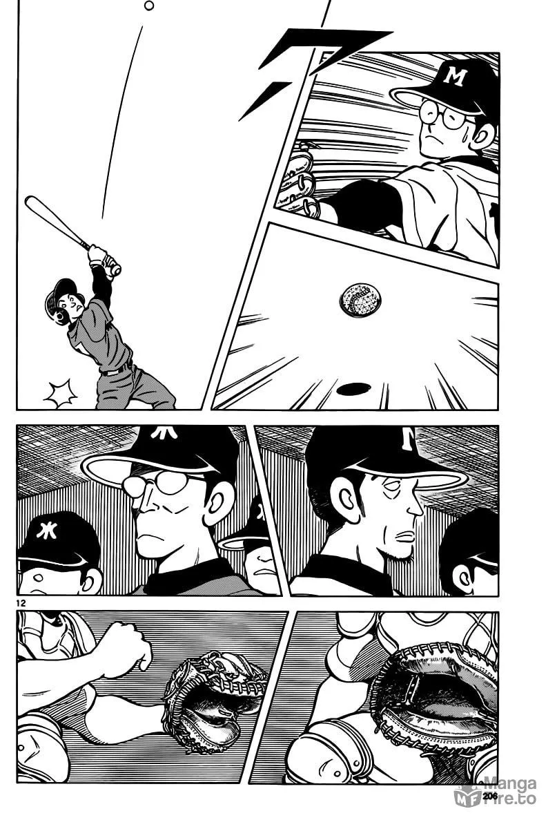 Read MIX chapter 9 image 11 on Lezhin