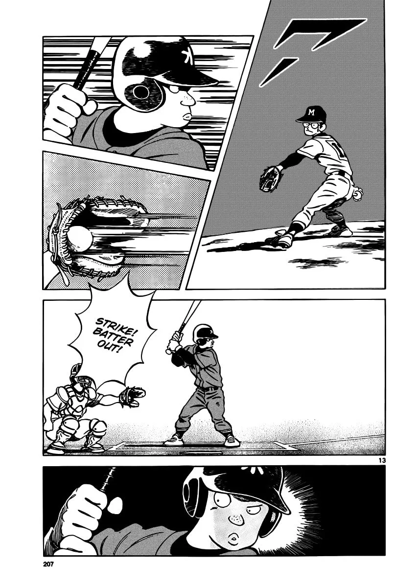 Read MIX chapter 9 image 12 on Lezhin