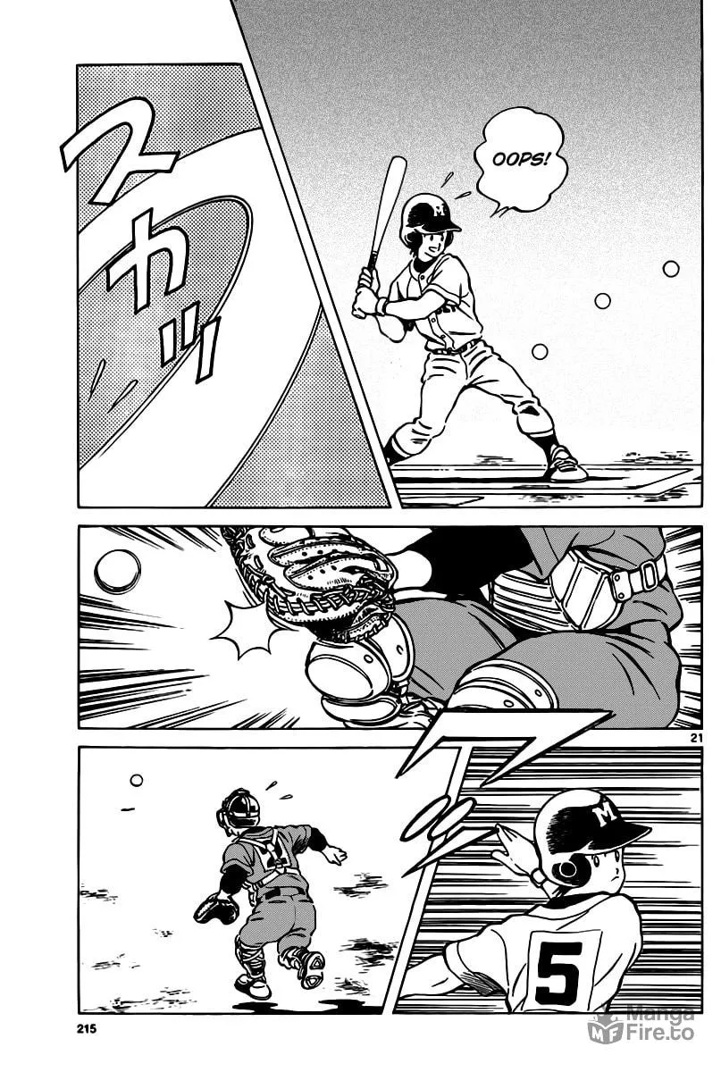 Read MIX chapter 9 image 20 on Lezhin